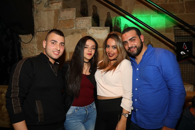 Taiga Batroun on Saturday Night